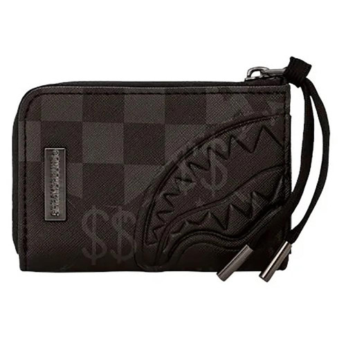 Sprayground Πορτοφόλι 3Am Check Pattern Wallet